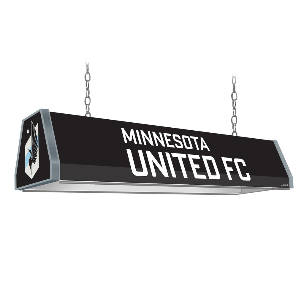 Minnesota United FC: Standard Pool Table Light - The Fan-Brand