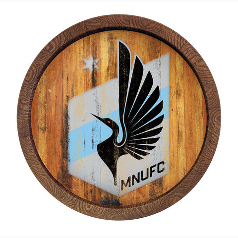 Minnesota United FC: Weathered 