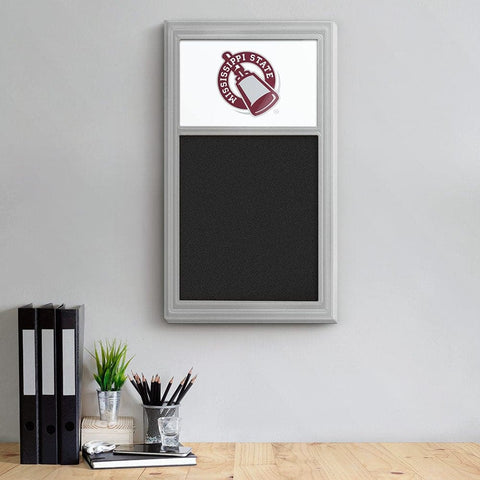 Mississippi State Bulldogs: Bell - Chalk Note Board - The Fan-Brand