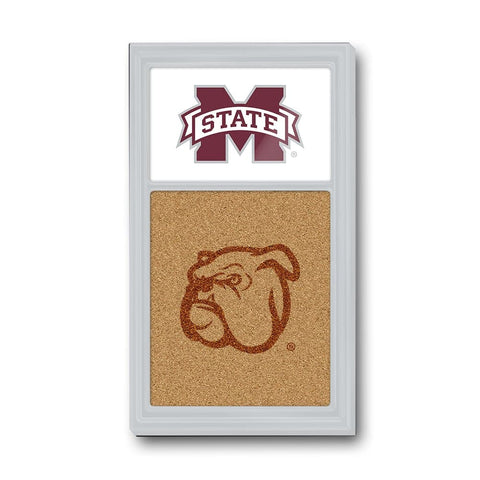 Mississippi State Bulldogs: Cork Note Board - The Fan-Brand