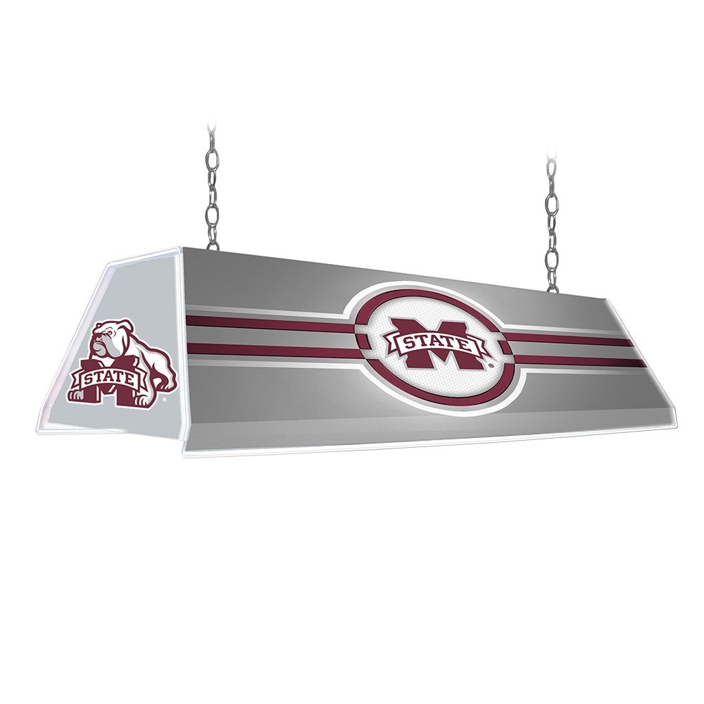 Mississippi State Bulldogs: Edge Glow Pool Table Light - The Fan-Brand