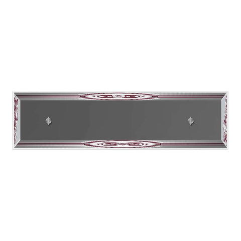 Mississippi State Bulldogs: Edge Glow Pool Table Light - The Fan-Brand