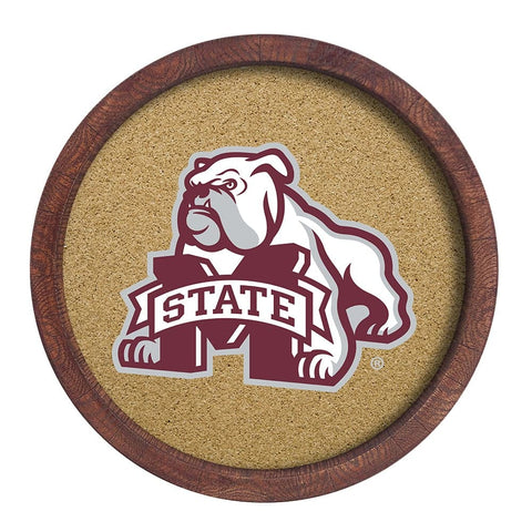 Mississippi State Bulldogs: Mascot - 