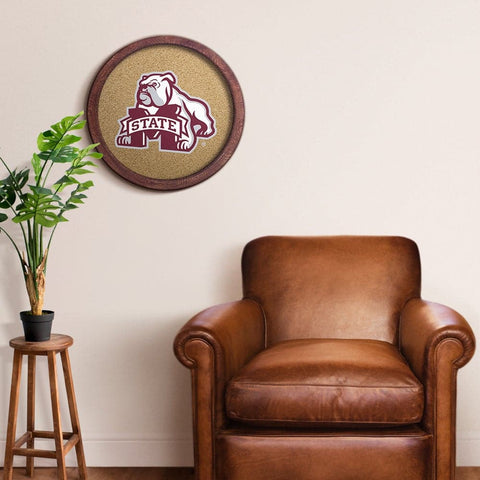 Mississippi State Bulldogs: Mascot - 