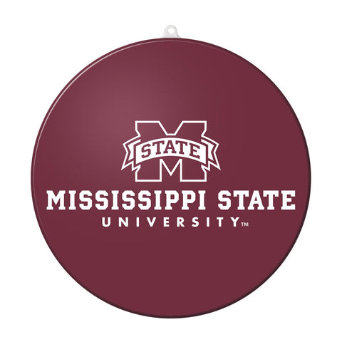 Mississippi State Bulldogs: Sun Catcher Ornament 4-Pack - The Fan-Brand