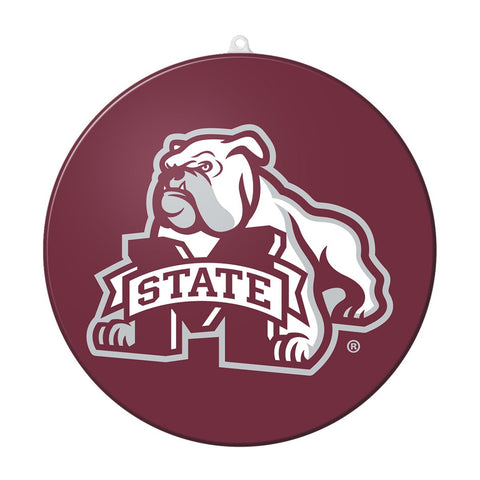 Mississippi State Bulldogs: Sun Catcher Ornament 4-Pack - The Fan-Brand