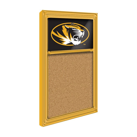 Missouri Tigers: Cork Note Board - The Fan-Brand