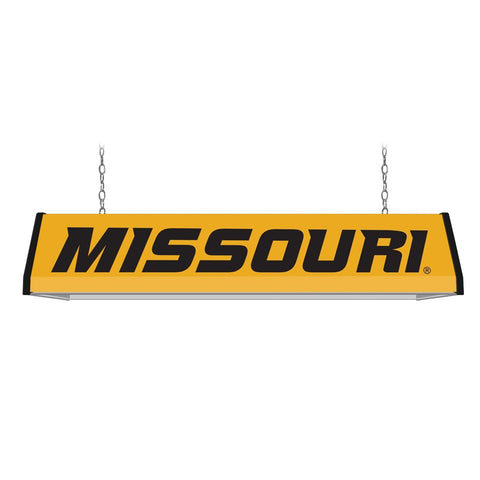 Missouri Tigers: Standard Pool Table Light - The Fan-Brand