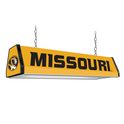 Missouri Tigers: Standard Pool Table Light - The Fan-Brand