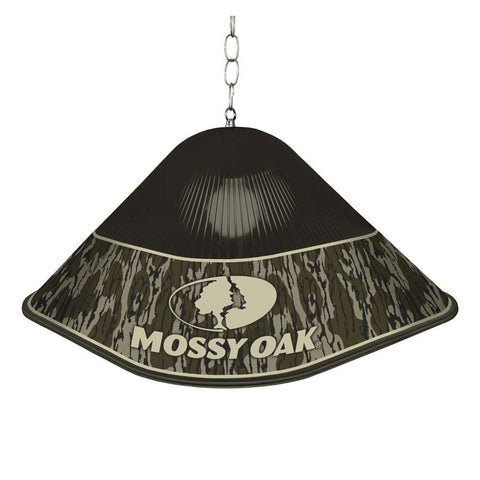 Mossy OakÂ® BottomlandÂ®: Tan Logo - Game Table Light - The Fan-Brand