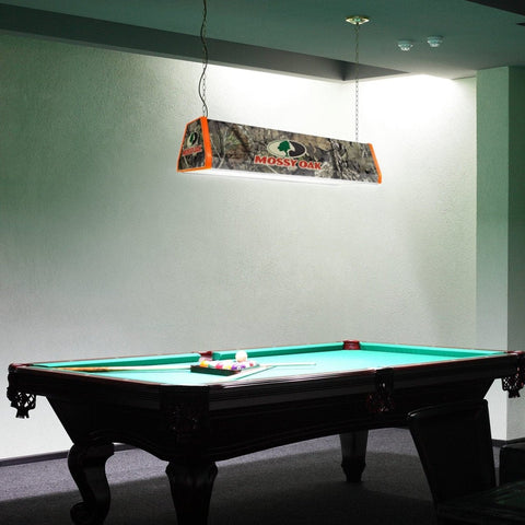 Mossy OakÂ® Break-UpÂ®: Standard Pool Table Light - The Fan-Brand