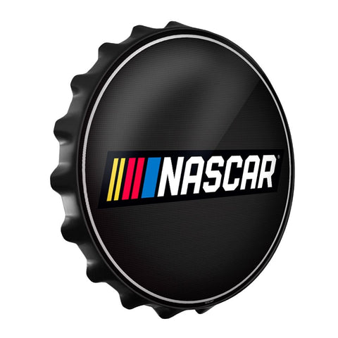 NASCAR: Bottle Cap Wall Sign - The Fan-Brand