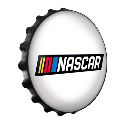 NASCAR: Bottle Cap Wall Sign - The Fan-Brand