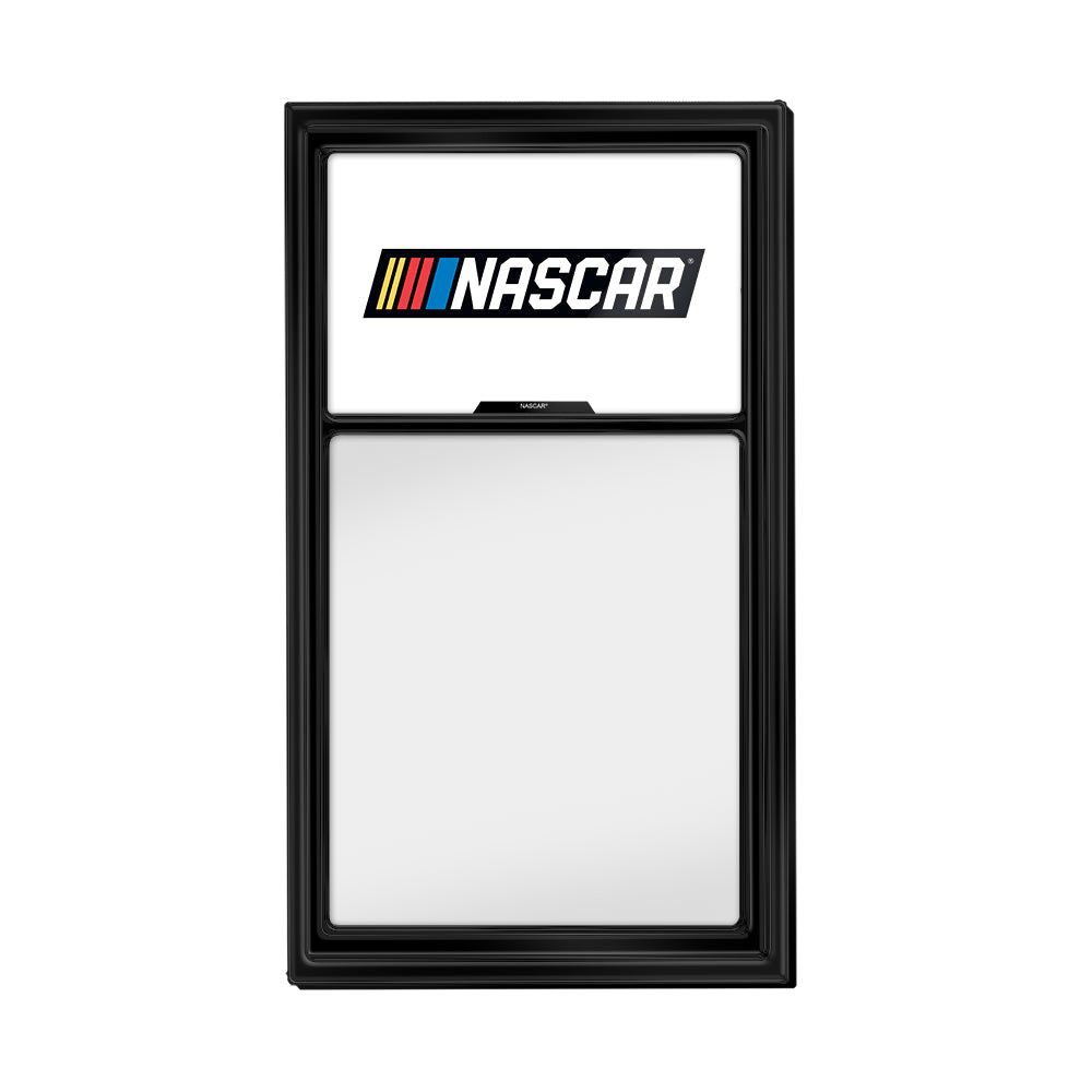 NASCAR: Dry Erase Note Board - The Fan-Brand