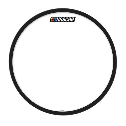 NASCAR: Modern Disc Dry Erase Wall Sign - The Fan-Brand