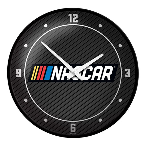 NASCAR: Modern Disc Wall Clock - The Fan-Brand