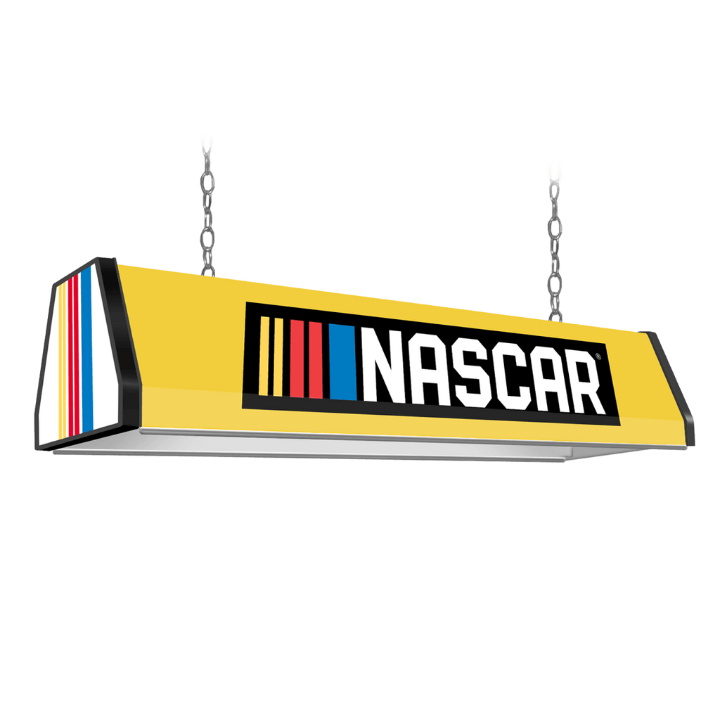 NASCAR: Standard Pool Table Light - The Fan-Brand