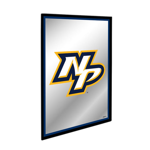 Nashville Predators: Logo - Framed Mirrored Wall Sign - The Fan-Brand