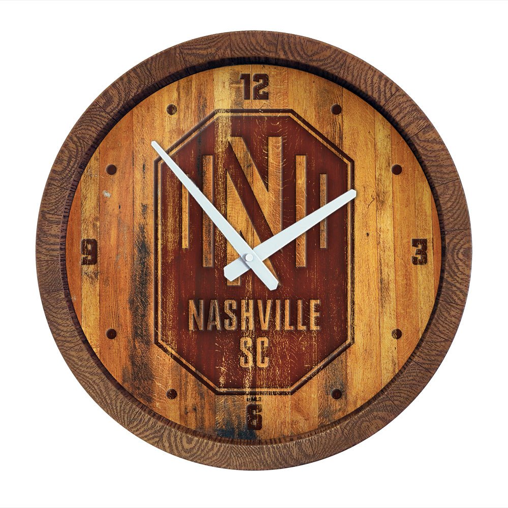 Nashville SC: Branded 