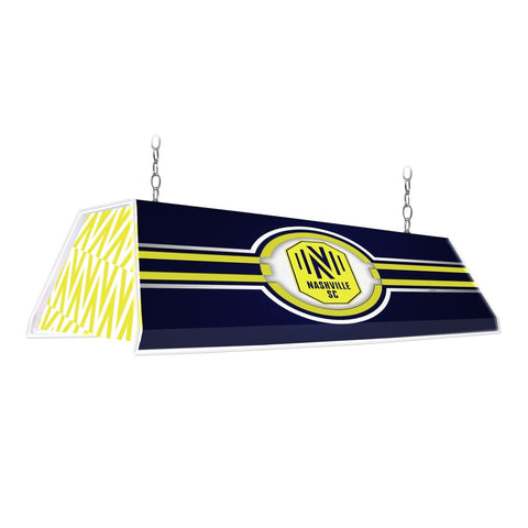 Nashville SC: Edge Glow Pool Table Light - The Fan-Brand