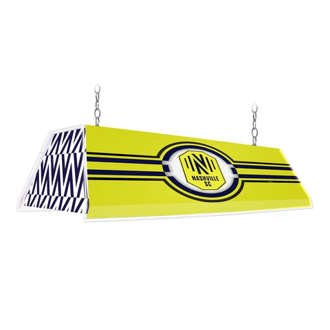 Nashville SC: Edge Glow Pool Table Light - The Fan-Brand