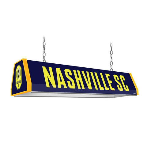 Nashville SC: Standard Pool Table Light - The Fan-Brand