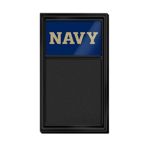 Navy Midshipmen: Chalk Note Board - The Fan-Brand