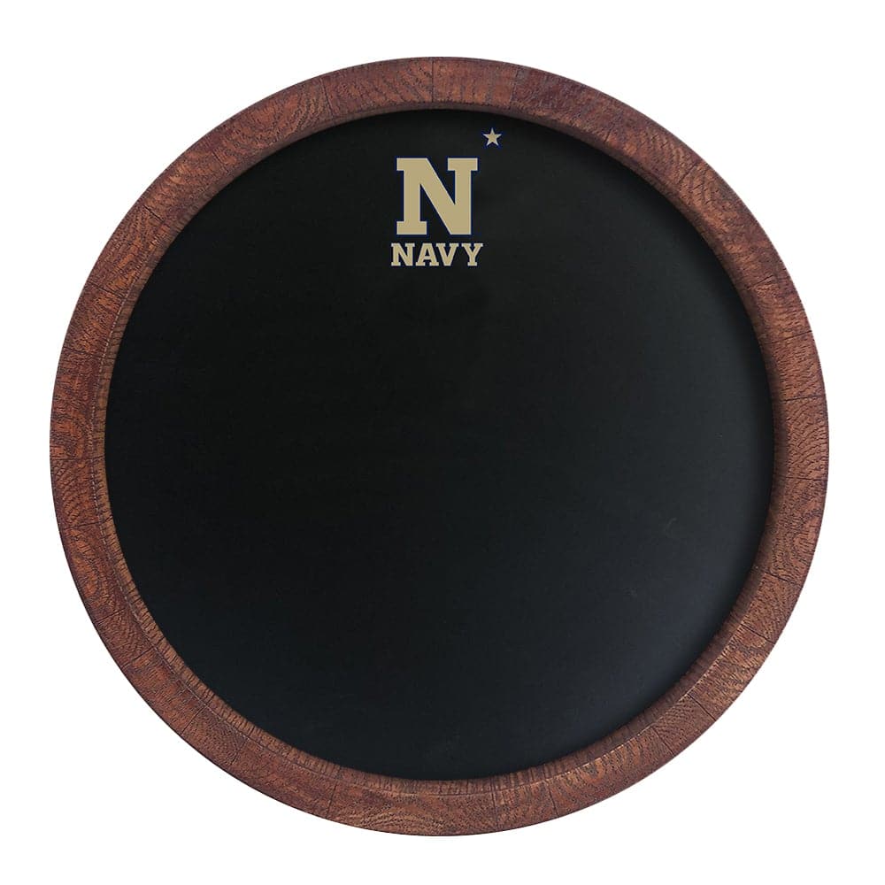 Navy Midshipmen: Chalkboard 