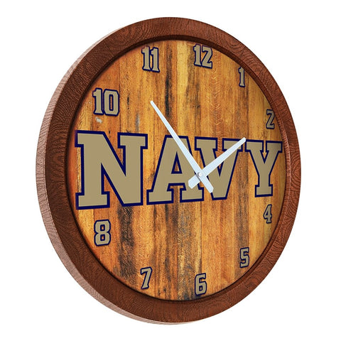 Navy Midshipmen: Wordmark - 