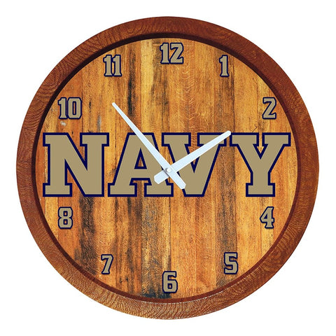 Navy Midshipmen: Wordmark - 
