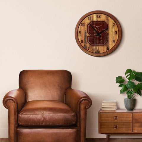 Wolfpack Clock NC State Wolfpack: Branded