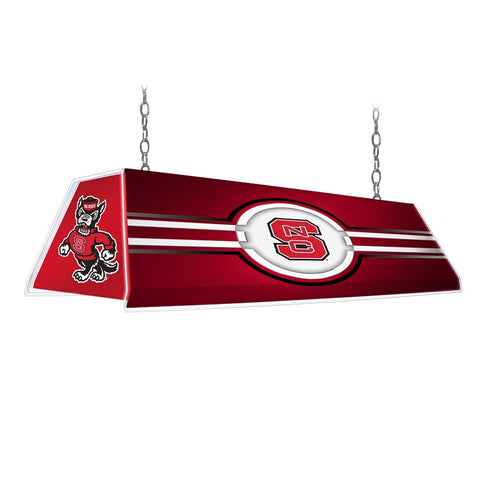 NC State Wolfpack: Edge Glow Pool Table Light - The Fan-Brand