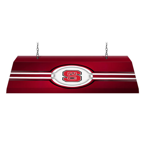 NC State Wolfpack: Edge Glow Pool Table Light - The Fan-Brand