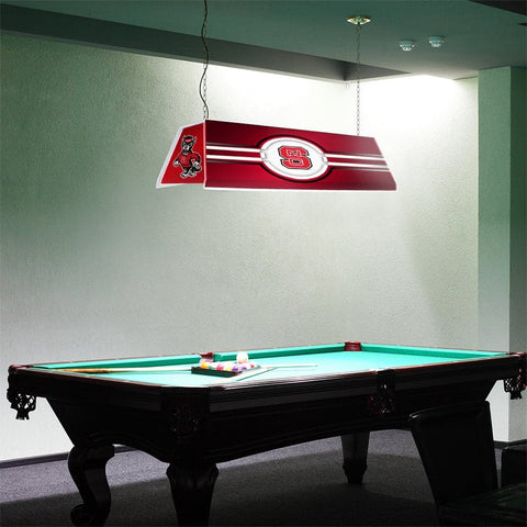 NC State Wolfpack: Edge Glow Pool Table Light - The Fan-Brand