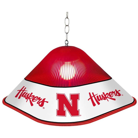 Nebraska Cornhuskers: Huskers - Game Table Light - The Fan-Brand