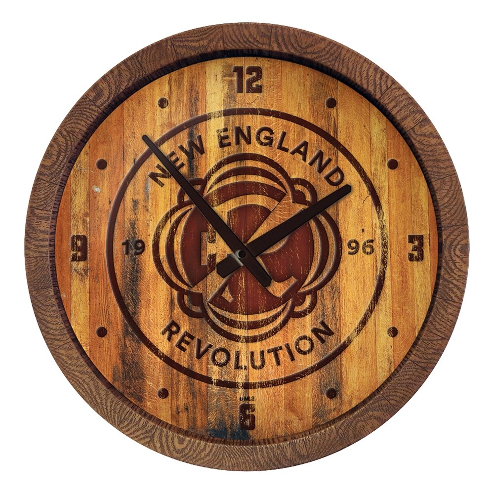 New England Revolution: Branded 