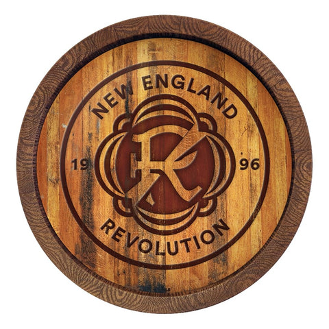 New England Revolution: Branded 