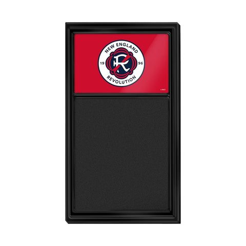 New England Revolution: Chalk Note Board - The Fan-Brand