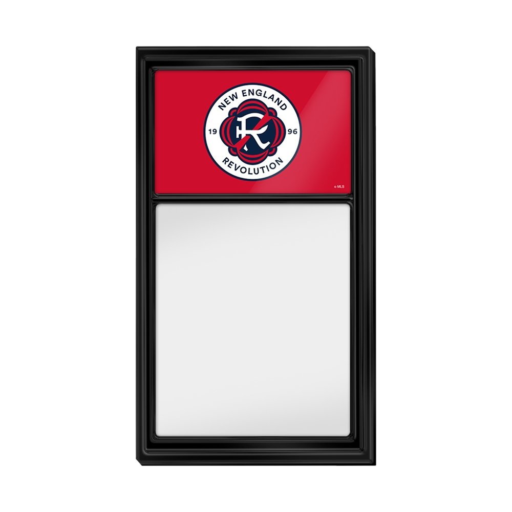 New England Revolution: Dry Erase Note Board - The Fan-Brand