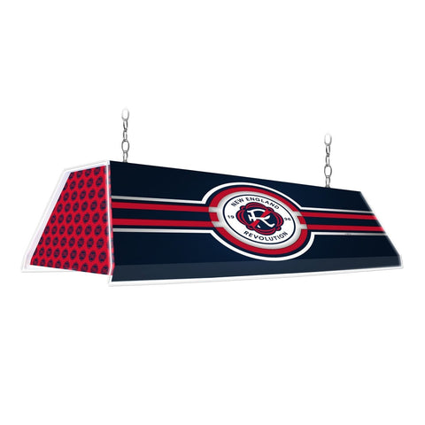 New England Revolution: Edge Glow Pool Table Light - The Fan-Brand