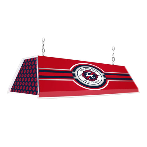 New England Revolution: Edge Glow Pool Table Light - The Fan-Brand