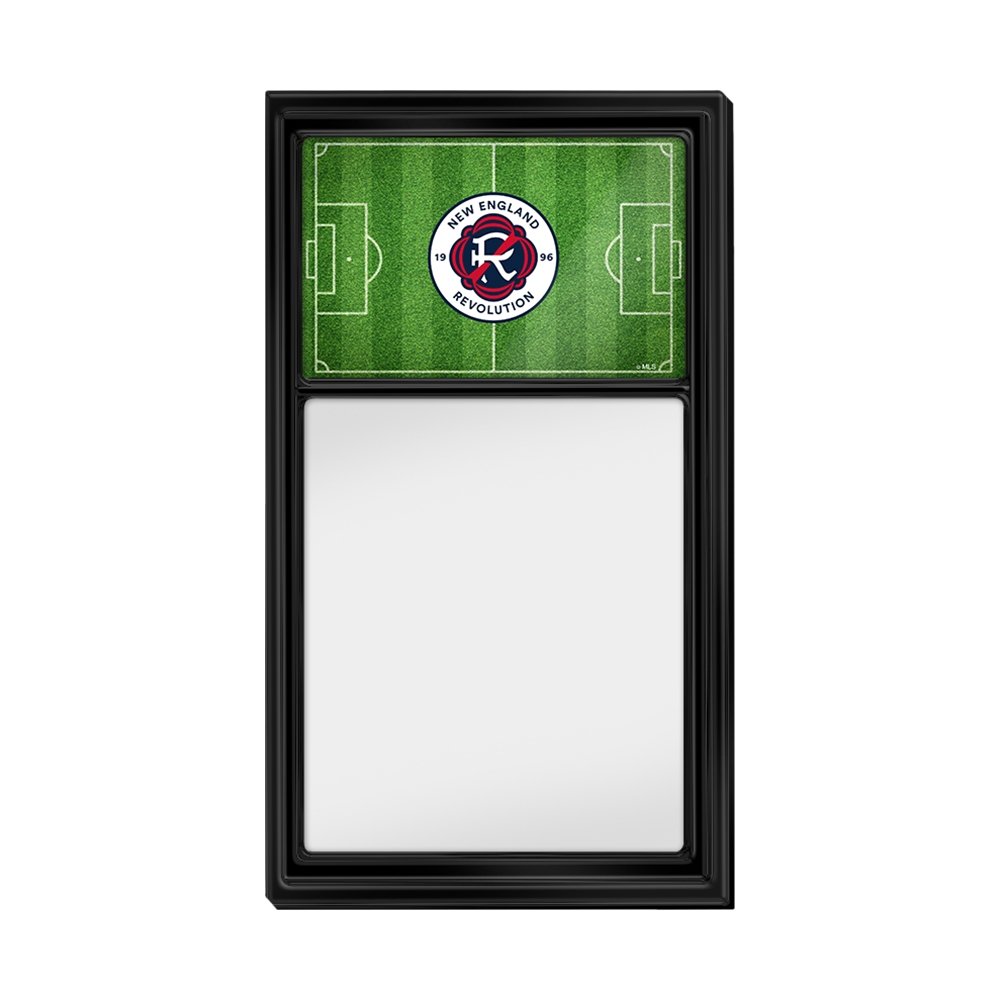 New England Revolution: Pitch - Dry Erase Note Board - The Fan-Brand