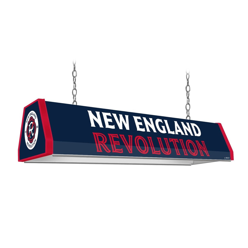 New England Revolution: Standard Pool Table Light - The Fan-Brand
