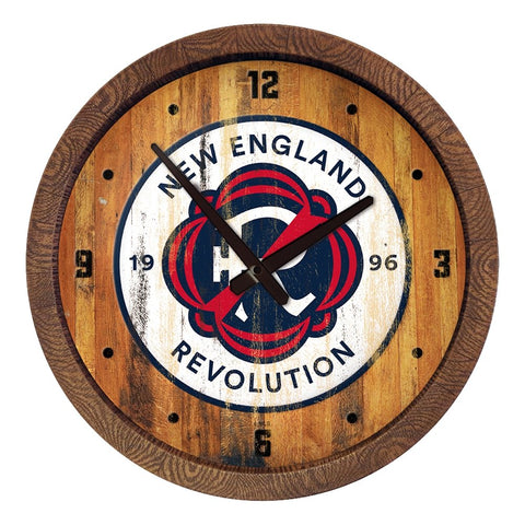 New England Revolution: Weathered 