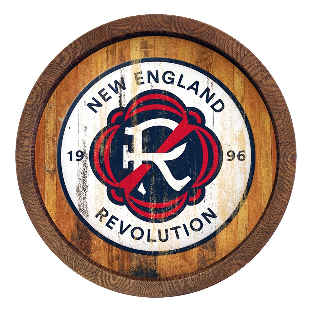 New England Revolution: Weathered 
