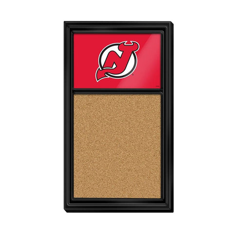 New Jersey Devils: Cork Note Board - The Fan-Brand