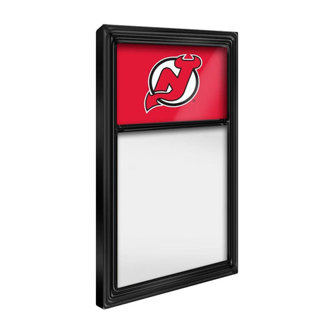 New Jersey Devils: Dry Erase Note Board - The Fan-Brand