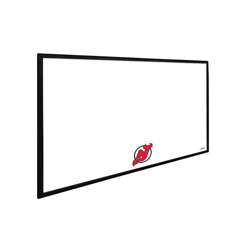 New Jersey Devils: Framed Dry Erase Wall Sign - The Fan-Brand
