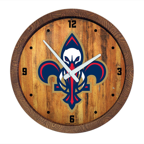 New Orleans Pelicans: Logo - 