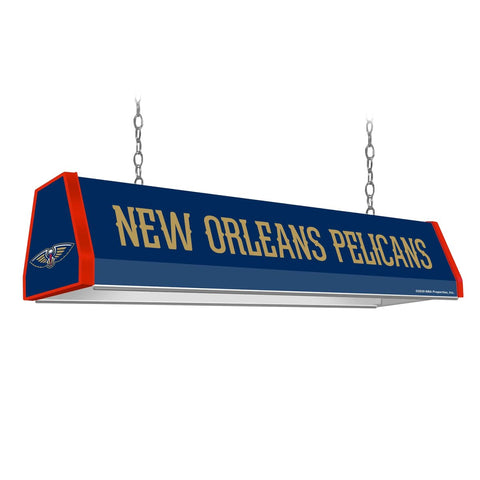 New Orleans Pelicans: Standard Pool Table Light - The Fan-Brand